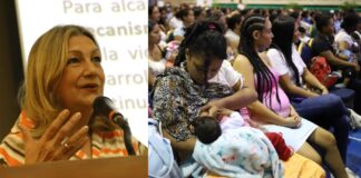 “LA LACTANCIA MATERNA ES UNA RELACIÓN BIOEMOCIONAL RECÍPROCA ENTRE MADRE Y BEBÉ”: ANA RITA RUSSO