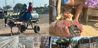 ‘LA PISTA’, EL ASENTAMIENTO DE VENEZOLANOS MÁS GRANDE DE LATINOAMÉRICA
