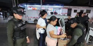 AUMENTAN PATRULLAJES EN ZONAS PRIORIZADAS DE BARRANQUILLA
