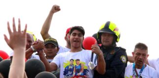 LA UNIVERSIDAD SIMÓN BOLÍVAR LE OFRECIÓ UNA BECA A ÁNGEL BARAJAS