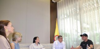 BARRANQUILLA APORTA SU TRADICIÓN CULTURAL A LAS FIESTAS DEL 11 DE NOVIEMBRE EN CARTAGENA