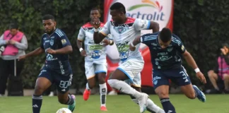 JUNIOR, A COGER FORTALEZA ANTES DE ENFRENTAR A COLO COLO