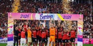 BAYER LEVERKUSEN SE CONSAGRÓ COMO EL SUPERCAMPEÓN DE ALEMANIA
