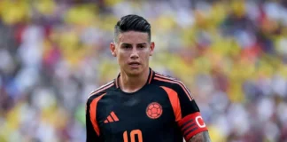 EL FUTURO DEPORTIVO DE JAMES RODRÍGUEZ ES CADA VEZ MÁS INCIERTO