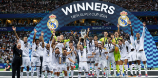 DEBUT SOÑADO PARA MBAPPÉ CON EL REAL MADRID CON GOL Y SU PRIMER TÍTULO