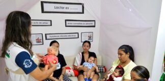 BARRANQUILLA CELEBRA LA SEMANA MUNDIAL DE LA LACTANCIA MATERNA: ¡CONOCE LA PROGRAMACIÓN!