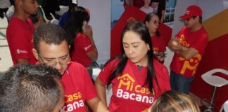 ‘MI CASA BACANA’ PRESENTE EN FERIA DE VIVIENDA VIS EN ATLÁNTICO