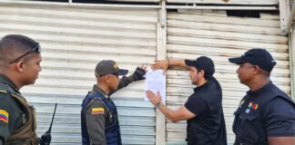 INCAUTAN 4.840 COLILLAS DE CIGARRILLO Y LICOR CON ESTAMPILLAS ADULTERADAS EN OPERATIVO ANTICONTRABANDO
