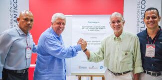 GOBERNACIÓN Y COLJUEGOS CIERRAN FILAS PARA FRENAR CHANCE ILEGAL EN EL ATLÁNTICO