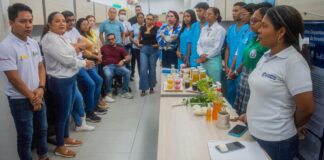 FORTALECIMIENTO ACADÉMICO Y BUEN USO DEL TIEMPO LIBRE MEDIANTE LOS CENTROS DE PRODUCCIÓN ESCOLAR, EN SOLEDAD