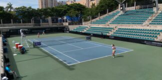 TODO LISTO PARA INICIAR EL TORNEO W125 BARRANQUILLA OPEN