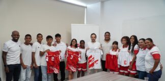 FÚTBOL DEL ATLÁNTICO BUSCARÁ CUPO A JUEGOS NACIONALES DE LA JUVENTUD EN MONTERÍA Y BOGOTÁ