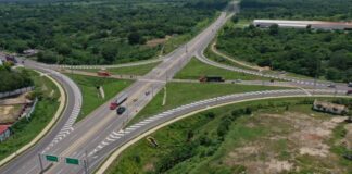 ANI Y RUTA COSTERA INICIAN LA CONSTRUCCIÓN DEL PUENTE CARACOLÍ EN LA CIRCUNVALAR DE LA PROSPERIDAD