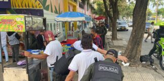 PLANES PREVENTIVOS Y DE CONTROL CONTINÚAN FORTALECIENDO LA SEGURIDAD EN EL CENTRO DE BARRANQUILLA