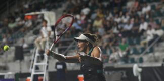 NO FUE UNA BUENA JORNADA PARA LAS COLOMBIANAS EN EL SEGUNDO DÍA DE COMPETENCIAS DEL W125 BARRANQUILLA OPEN