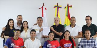 10.000 ESTUDIANTES DE LOS PUEBLOS SERÁN PROFESIONALES POR CONVENIO GOBERNACIÓN-UNIBARRANQUILLA
