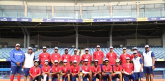 BARRANQUILLA TIENE TODO LISTO PARA LA COPA MUNDIAL DE BÉISBOL SUB-15 WBSC 2024