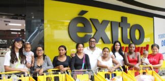 ALCALDÍA DE PUERTO COLOMBIA HABILITÓ EL PROGRAMA NUTRIENDO VIDAS EN ALIANZA CON FUNDACIÓN GRUPO ÉXITO