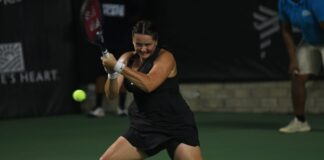 LISTOS LOS CUARTOS DE FINAL DEL TORNEO W125 BARRANQUILLA OPEN