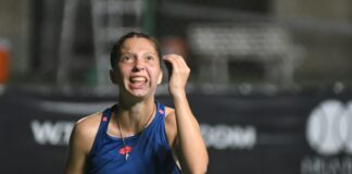 CON CANDENTES PARTIDOS SE DESARROLLARON LOS CUARTOS DE FINAL DEL TORNEO W125