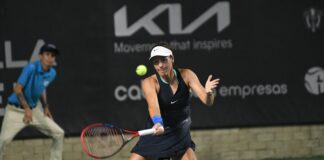 LISTAS LAS FINALES DEL TORNEO W125 BARRANQUILLA OPEN