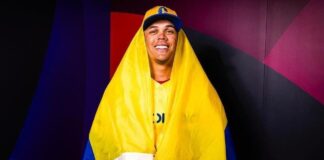 EL BEISBOLISTA COLOMBIANO GIOVANNY URSHELA JUGARÁ EN LOS BRAVOS DE ATLANTA