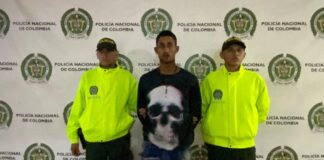 UN HOMBRE FUE CAPTURADO EN SOLEDAD POR HOMICIDIO AGRAVADO Y PORTE ILEGAL DE ARMAS DE FUEGO