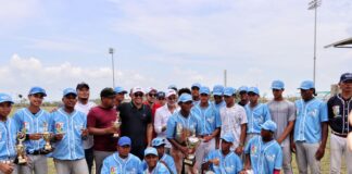 MANATÍ SE CORONÓ CAMPEÓN DEL TORNEO ‘BATEA ATLÁNTICO’