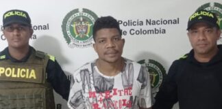 UN HOMBRE CON REQUERIMIENTO JUDICIAL FUE CAPTURADO EN EL BARRIO LA LUZ