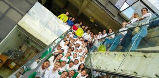 ARGOS SE MONTÓ EN LA RUTA DEL SABER, UN VIAJE DE CONOCIMIENTO PARA 40 NIÑOS Y NIÑAS DE CARTAGENA