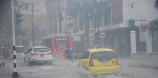 COMIENZA LA SEGUNDA TEMPORADA DE LLUVIAS QUE HA VUELTO A CAUSAR EMERGENCIAS EN EL CARIBE