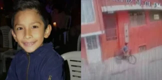 FUE HALLADO EL MENOR DE OCHO AÑOS QUE HUYÓ DE SU CASA EN BOGOTÁ PARA SER YOUTUBER
