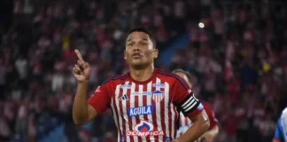 UN TRIUNFO QUE DA FORTALEZA: JUNIOR GANÓ 2-1 Y ESPERA A COLO COLO