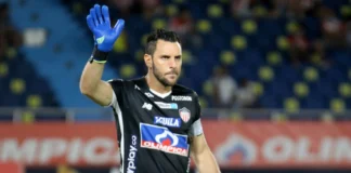 SEBASTIÁN VIERA ES OFICIALMENTE EL NUEVO TÉCNICO DEL REAL CARTAGENA