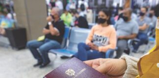 ¿PASAPORTES COLOMBIANOS EN PELIGRO?
