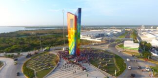 LA VENTANA AL MUNDO CUMPLE SEIS AÑOS COMO ÍCONO DE LA REGIÓN CARIBE