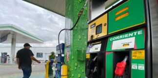 ¡NUEVO GOLPE AL BOLSILLO DE LOS COLOMBIANOS! HOY SUBEN LA GASOLINA Y EL DIÉSEL