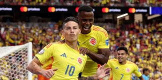 COLOMBIA A DEJAR ATRÁS EL AMARGO RECUERDO DE LA COPA AMÉRICA Y BUSCAR UNA VICTORIA EN PERÚ