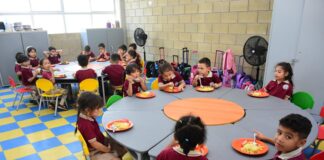 CON MODALIDAD PREPARADO EN SITIO, PAE BENEFICIA A MÁS DE 65.300 ESTUDIANTES