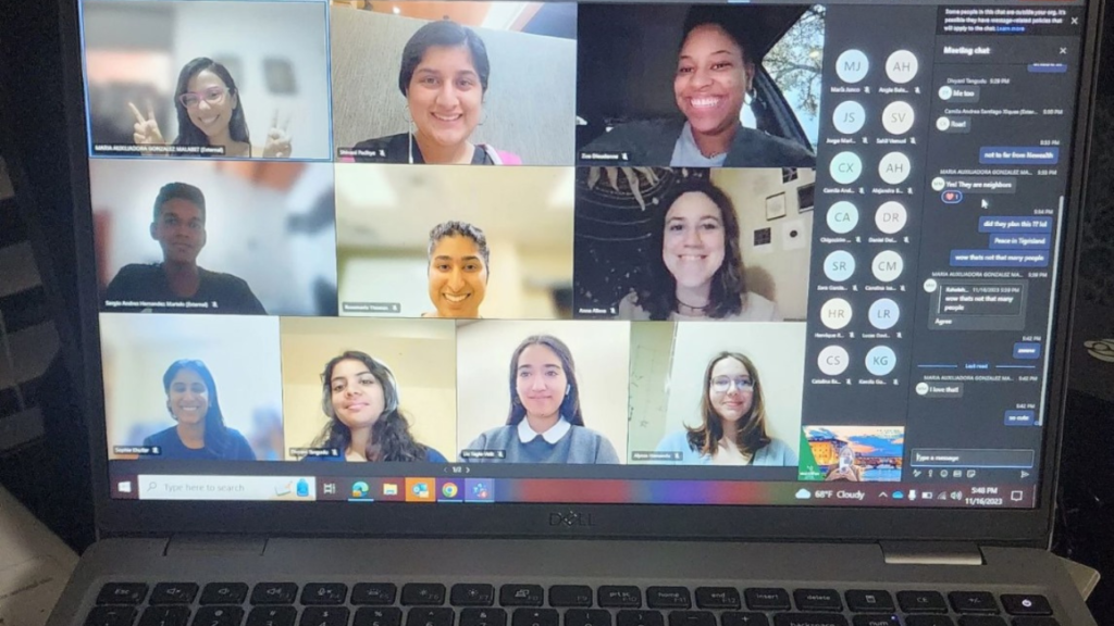 Aulas interconectadas: el programa que conecta la experiencia pedagógica de forma global