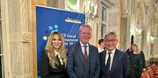 EN SU PRIMER EVENTO FUERA DE EUROPA, LA OCDE ESCOGE A BARRANQUILLA PARA FORO DE DESARROLLO LOCAL