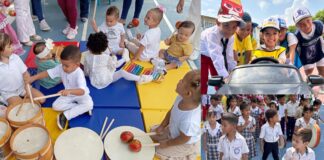 SOLEDAD SE PREPARA PARA LA IV FERIA DE EDUCACIÓN INICIAL “EMOCIONES PARA LA PAZ CON IDENTIDAD CULTURAL”