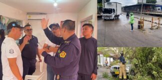 CON PUESTO DE MANDO UNIFICADO, DISTRITO MANTIENE ACTIVO PLAN DE CONTINGENCIA PARA ATENDER EMERGENCIA