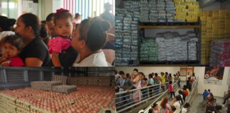LA PRIMERA INFANCIA DE BARRANQUILLA TIENE GARANTIZADA SU NUTRICIÓN CON MÁS DE 77.000 RACIONES ALIMENTARIAS EN CASA