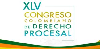 CON BECA Y ACCESO GRATUITO, REFUERZAN ALIANZA CON EL ICDP PARA EL CONGRESO COLOMBIANO DE DERECHO PROCESAL