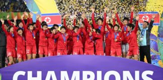 COREA DEL NORTE SE QUEDÓ CON EL TÍTULO DEL MUNDIAL FEMENINO SUB 20