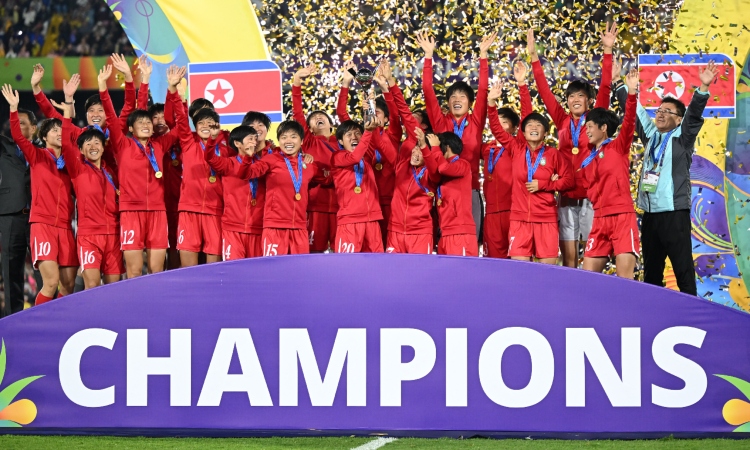 Corea del norte se quedó con el título del mundial femenino sub 20