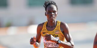 ¡ATROZ CASO DE VIOLENCIA DE GÉNERO! LA ATLETA REBECCA CHEPTEGEI MURIÓ DESPUÉS DE SER QUEMADA POR SU PAREJA