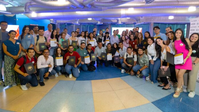 Encuentro becarios-2024