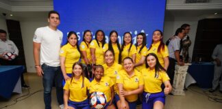 BARRANQUILLA SE ALISTA PARA EL MUNDIAL FEMENINO DE FÚTBOL DE AMPUTADOS